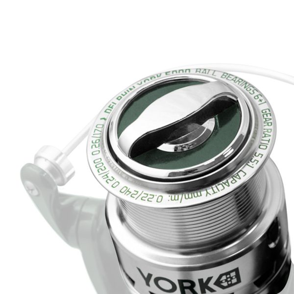 Delphin YORK 5000 - Sekély Dob Méret. 5000
