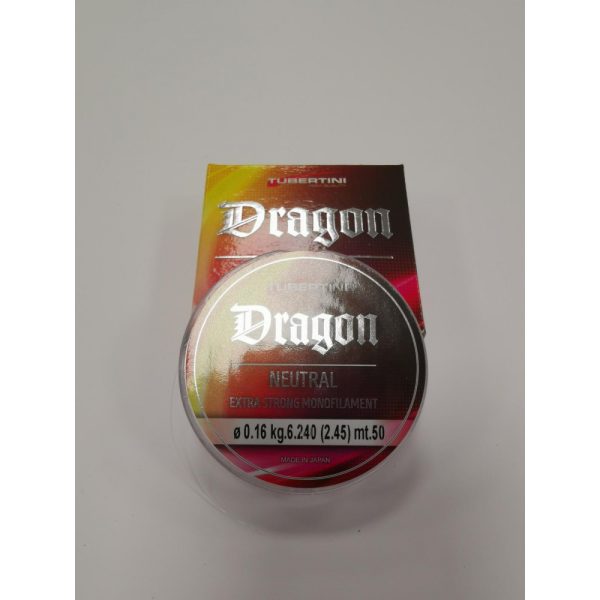 Dragon Neutral Monofil előkezsinór - 0,16 - 50m