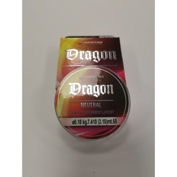 Dragon Neutral Monofil előkezsinór - 0,18 - 50m