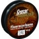 Sensas Feedertech Fluorocarbon 50m 0,210mm Monofil Előkezsinór