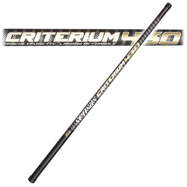 Sensas Criterium 4,3m 3 Részes Merítőnyél
