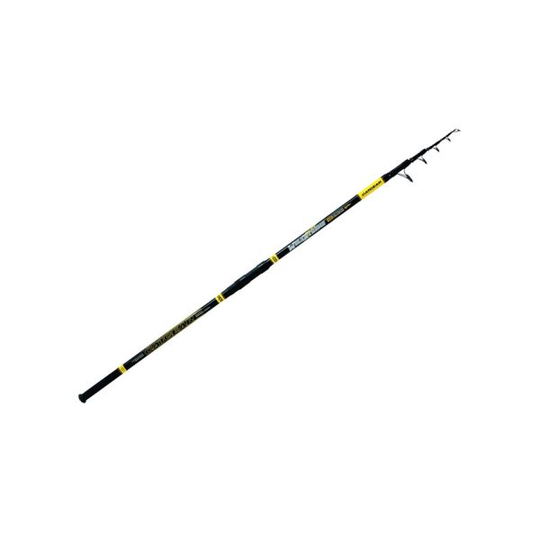 Catgear Wels Xtreme Tele 4,2m 400gr 4 részes Harcsázó Bot