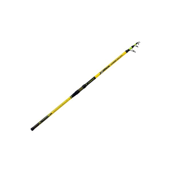 Catgear X-Rock T-Power 4,2m 250gr 4 részes Harcsázó Bot