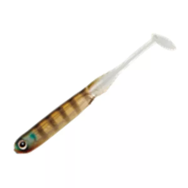 Tiemco PDL Super Tail Eco 10cm 24 Gumihal 6db