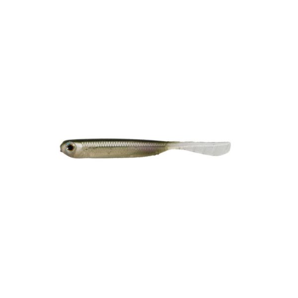Tiemco PDL Super Livingfish 7,6cm 02 Pearl Smelt Gumihal 7db