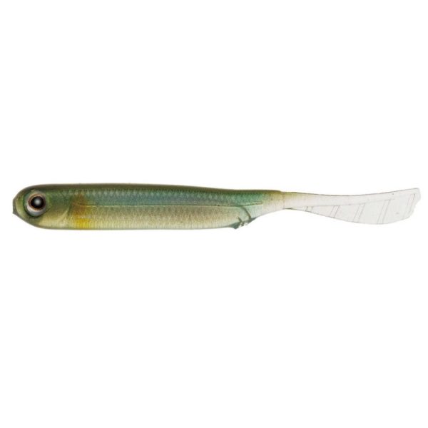 Tiemco PDL Super Livingfish 7,6cm 23 Pearl Live Ayu Gumihal 7db