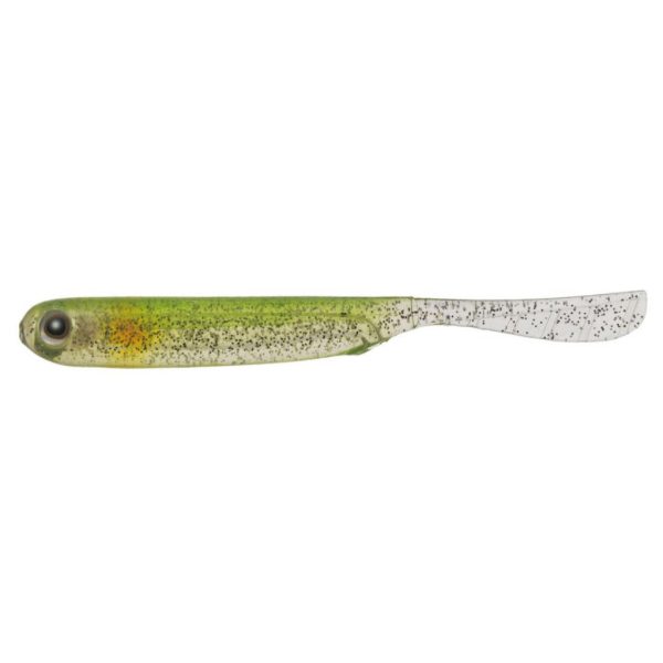 Tiemco PDL Super Livingfish 10cm 22 Crystal Lake Ayu Gumihal 6db
