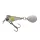 Tiemco Riot Blade S 2,0cm 5gr 01 Pearl Ayu Spinnertail