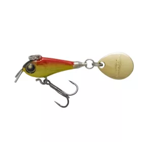 Tiemco Riot Blade S 2,0cm 5gr 06 Holo Red Gold Spinnertail