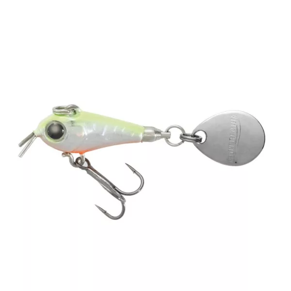 Tiemco Riot Blade S 2,0cm 5gr 08 Chart Back Orange Belly Spinnertail