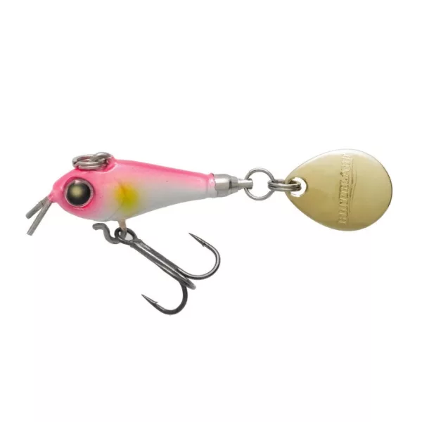 Tiemco Riot Blade S 2,0cm 5gr 11 Pink Ayu Spinnertail
