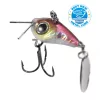 Tiemco Riot Blade S 2,0cm 5gr 11 Pink Ayu Spinnertail