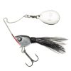 Tiemco Necromancer 6,5gr 4,5cm 03 Holo Silver Black Spinnerbait