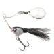 Tiemco Necromancer 6,5gr 4,5cm 03 Holo Silver Black Spinnerbait