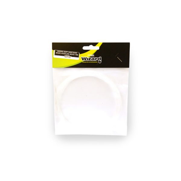 Wizard Soft 1,2mm 10m Monofil Előkezsinór