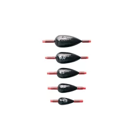 Cralusso Csepp Ólom 3002 4gr 5db