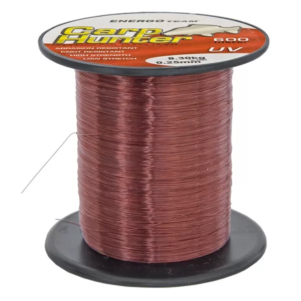Zsinór Carp Hunter Uv 600M 0.40Mm
