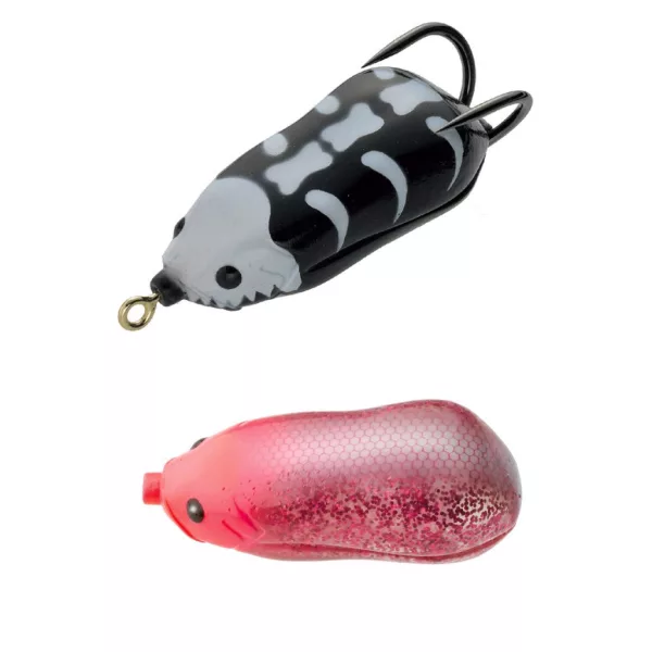 Tiemco Vajra Frog HSP-55 Hooking Special 5,5cm 16,5gr 33 Triple Pink Béka Utánzat
