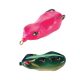 Tiemco Vajra Frog FRG-60 6cm 06 Pond Frog Béka Utánzat