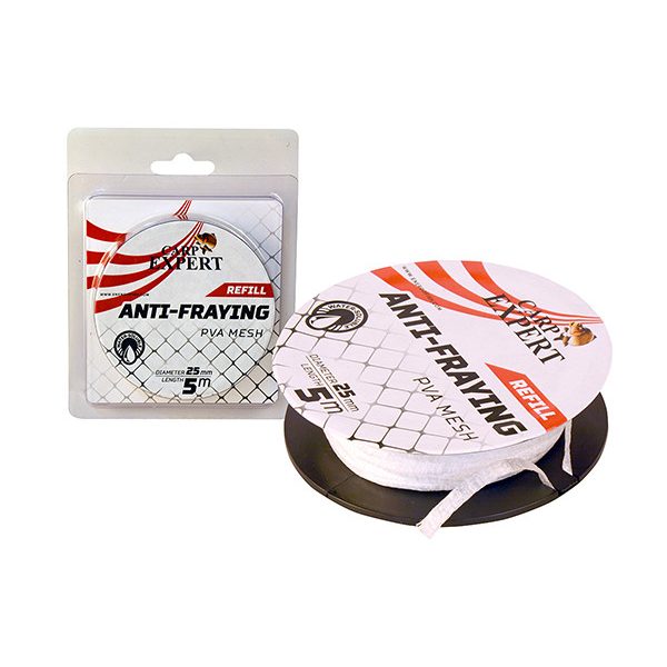 Carp Expert Anti-Fraying 45mm 5m Utántöltő