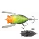 Tiemco Cicada Origin F 3,5cm 4gr 131 Bogár Utánzat