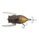 Tiemco Cicada Origin Magnum F 4,5cm 6gr 062 Bogár Utánzat