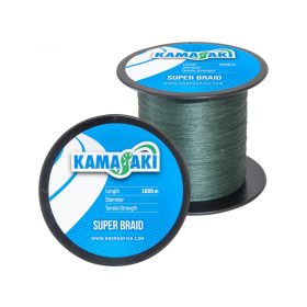 Kamasaki Super Braid 1000M 0,25Mm