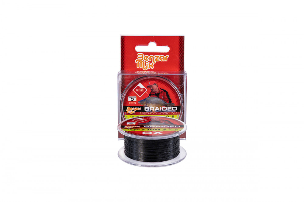 Korum - Smokeshield Coated Braid-20lb