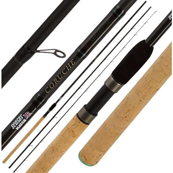 Sensas Nanoflex Coruche Waggler Medium 3,9m 20gr 3 Részes Match Bot