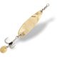 BLACK CAT BATTLE RIVER SPOON 60G 9CM ARANY