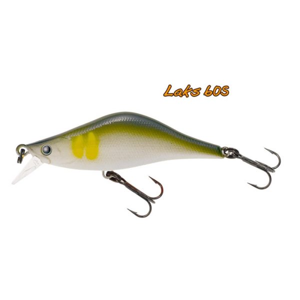 Tiemco Laks 60S 60mm 5,8gr Color 007 Wobbler