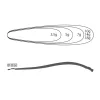 Tiemco Lightning Wobbler 3,5cm 3,5gr 204 Támolygó Kanál