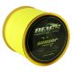 Nevis Sensor Fluo 1300m 0.28mm Monofil főzsinór -Fluo sárga