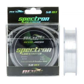   Nevis Spectron 50m 0.20mm  Monofil előkezsinór -Átlátszó