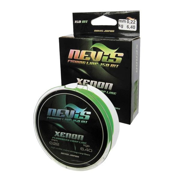 NEVIS Xenon 300m/0.20mm