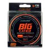 Nevis Big Cat 200m 0.80mm Fonott főzsinór-Zöld