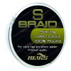 Nevis S Braid 15m 0.14mm Fonott előkezsinór-Zöld