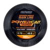 Nevis Powercat Mono 300m 0.50mm Monofil főzsniór-Sötétzöld