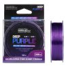 Carp Academy Deep Purple 300m 0.28mm Monofil főzsniór-Lila