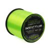 Carp Academy Invictus 1200m 0.22mm Monofil főzsniór-Fluo zöld