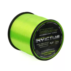   Carp Academy Invictus 1200m 0.30mm Monofil főzsniór-Fluo zöld