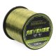 Carp Academy Revenge 1200m 0.28mm Monofil főzsniór-Zöld