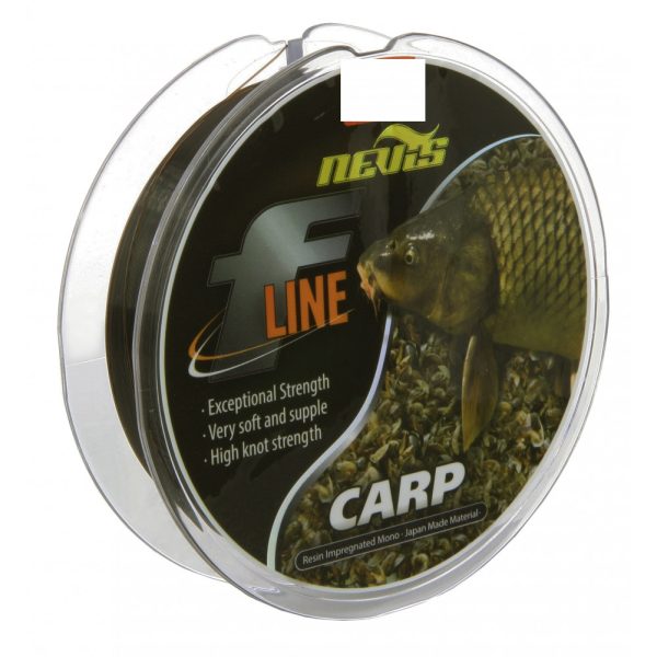 Nevis F-Line Carp 150m 0,25