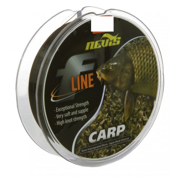 Nevis F-Line Carp 150m 0,28