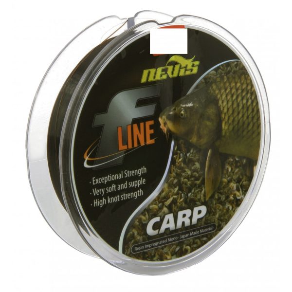 Nevis F-Line Carp 150m 0,30