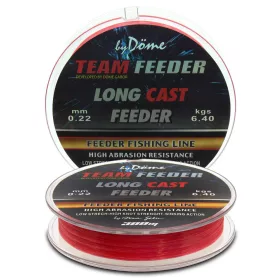 Team Feeder By Döme Long Cast 300m/0.22mm Monofil zsinór