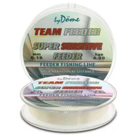   Team Feeder By Döme Super Sensitive 300m/0.25mm Monofil zsinór