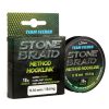 Haldorádó By Döme TF Stone Braid 10m 0,14mm Fonott előkezsinór-Zöld