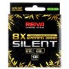 Reiva Reiva Silent 135m 0,08mm Fonott főzsinór-Fluo zöld