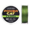 Nevis Powercat Camou 0,45mm Fonott Főzsinór 300m